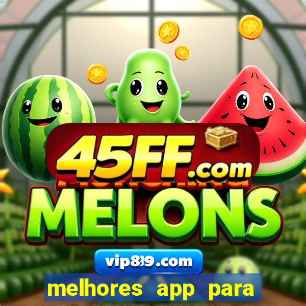 melhores app para ganhar dinheiro jogando